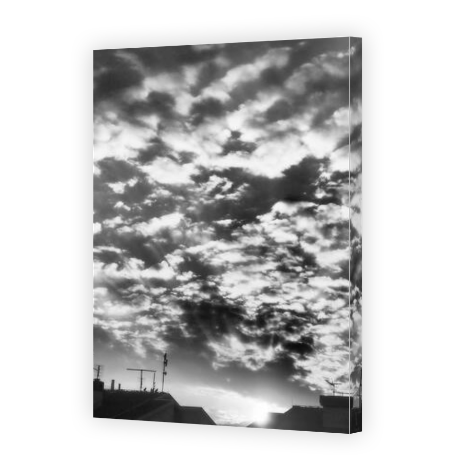 Thumbnail for Canvas - Gallery Canvas Wrap