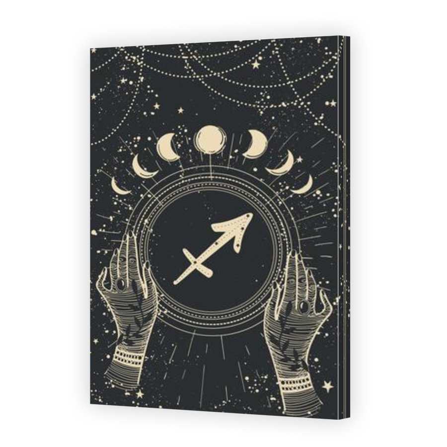 Thumbnail for Canvas - Gallery Canvas Wrap