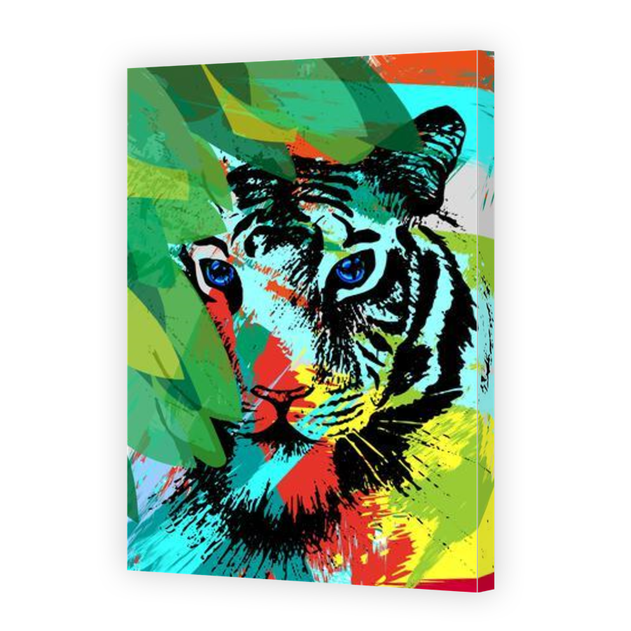 Thumbnail for Canvas - Gallery Canvas Wrap
