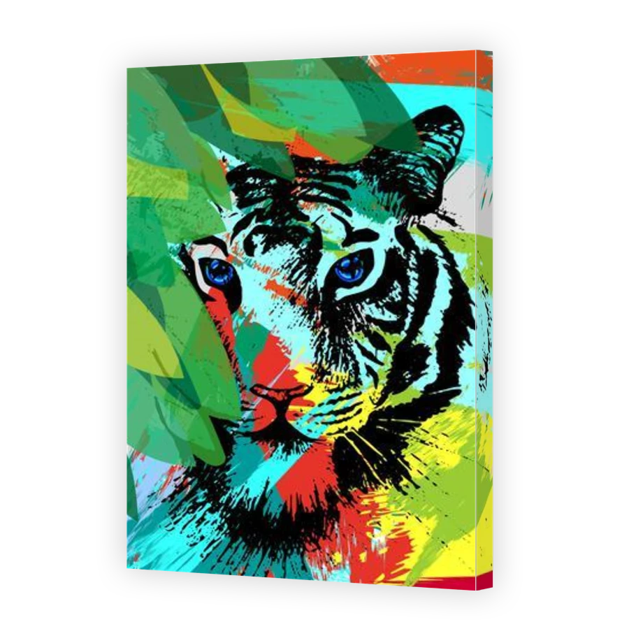 Thumbnail for Canvas - Gallery Canvas Wrap