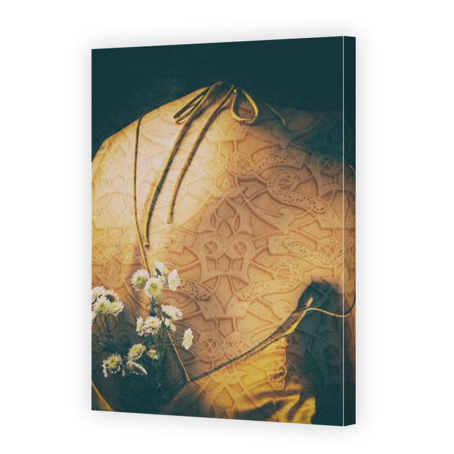 Thumbnail for Canvas - Gallery Canvas Wrap
