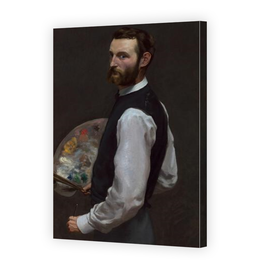 Thumbnail for Canvas - Gallery Canvas Wrap