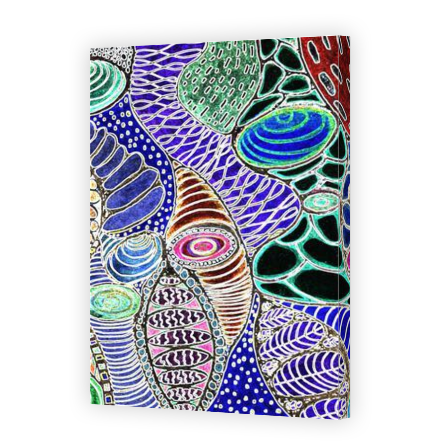 Thumbnail for Canvas - Gallery Canvas Wrap