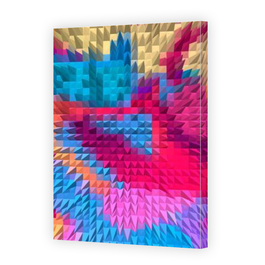 Thumbnail for Canvas - Gallery Canvas Wrap