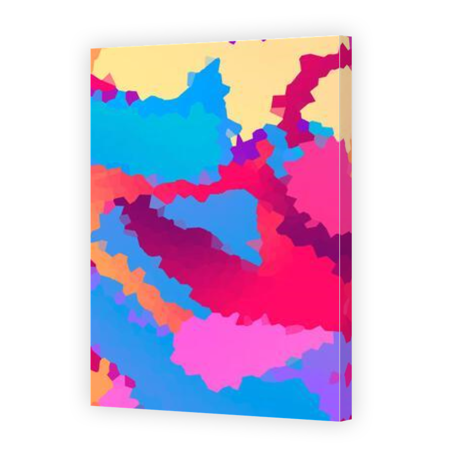 Thumbnail for Canvas - Gallery Canvas Wrap