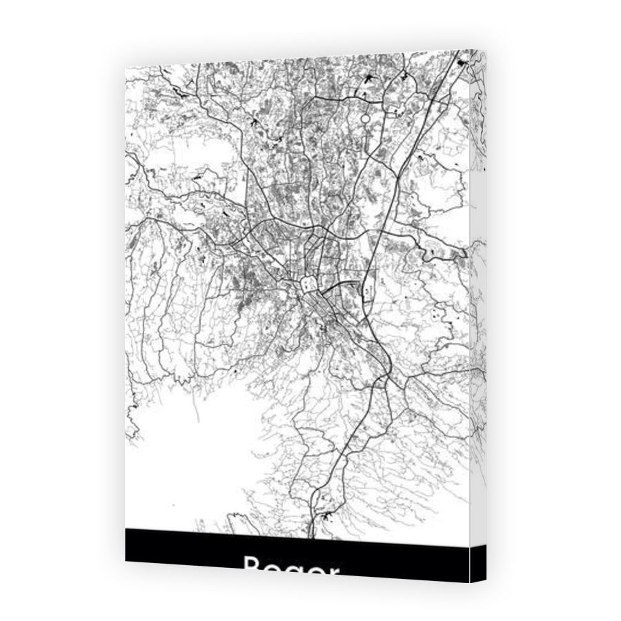 Thumbnail for Canvas - Gallery Canvas Wrap
