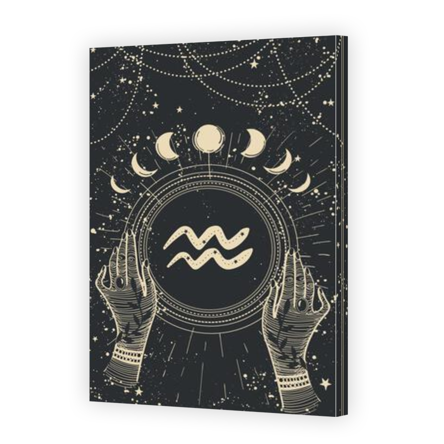 Thumbnail for Canvas - Gallery Canvas Wrap