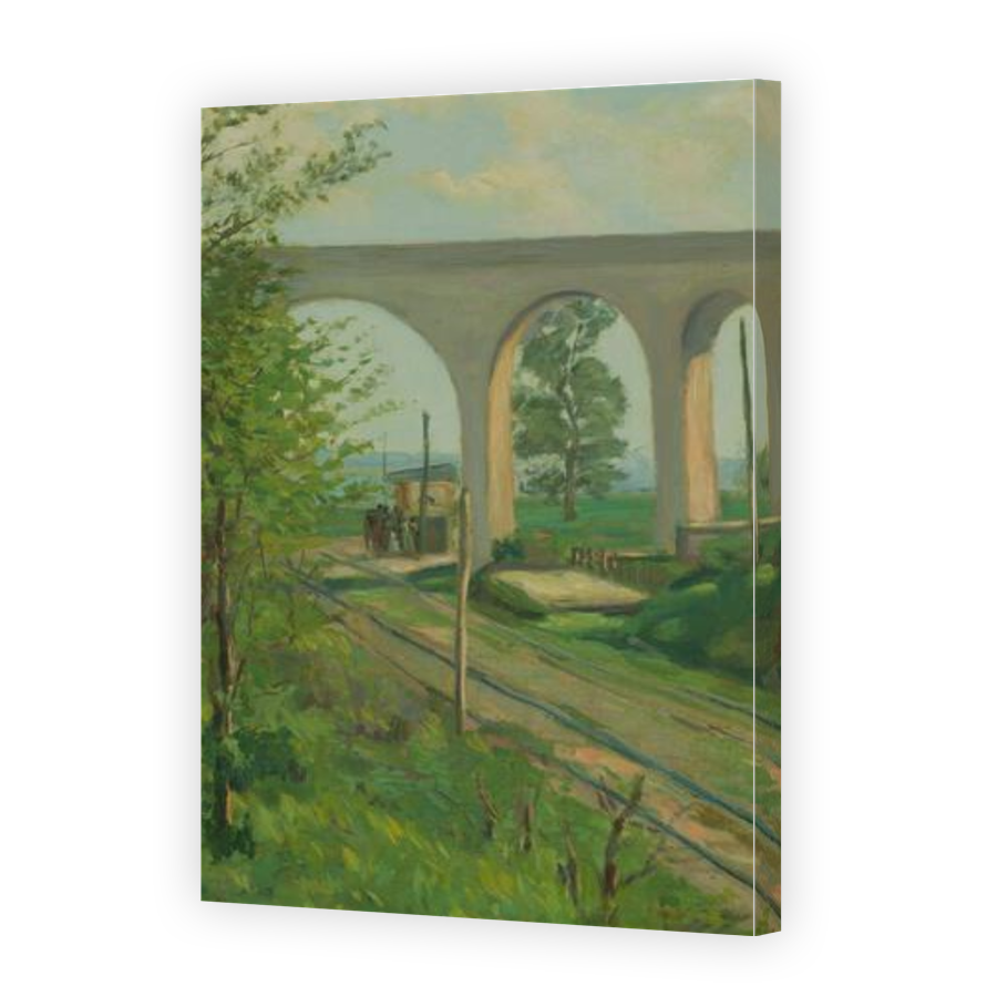 Thumbnail for Canvas - Gallery Canvas Wrap