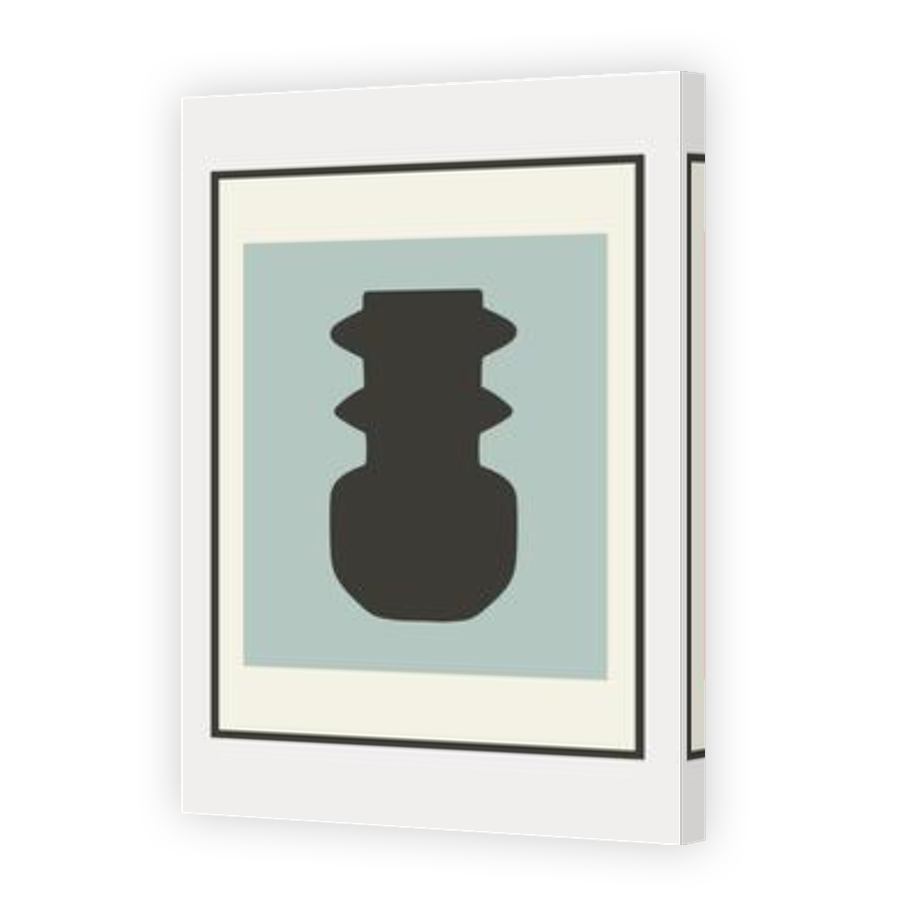 Thumbnail for Canvas - Gallery Canvas Wrap