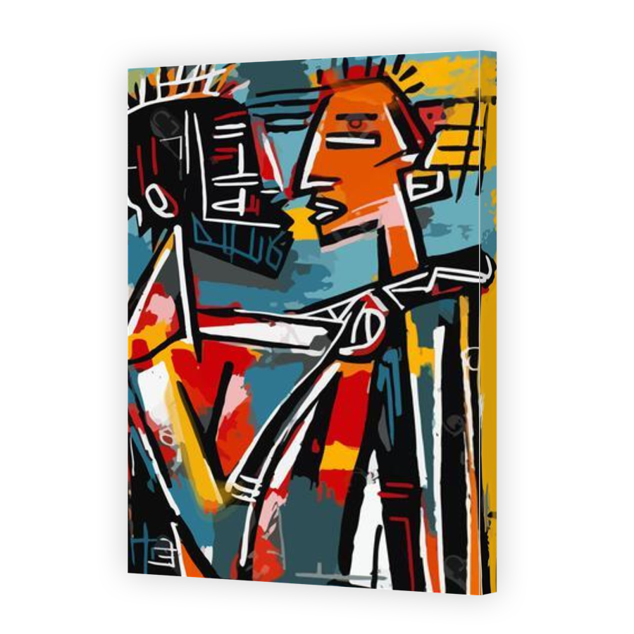 Thumbnail for Canvas - Gallery Canvas Wrap