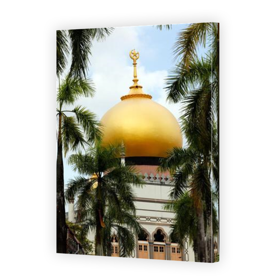 Thumbnail for Canvas - Gallery Canvas Wrap