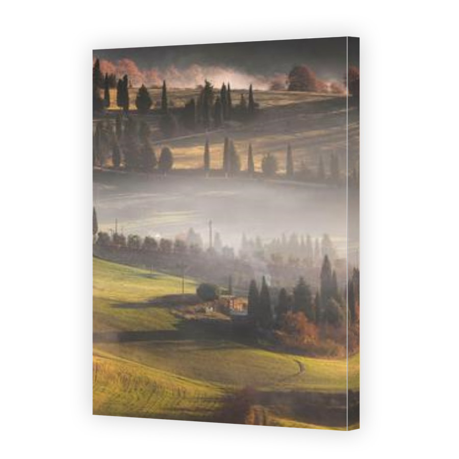 Thumbnail for Canvas - Gallery Canvas Wrap