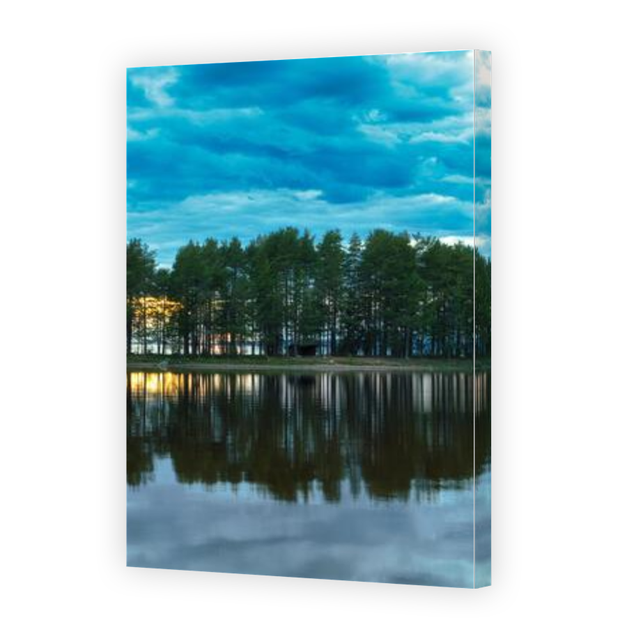 Thumbnail for Canvas - Gallery Canvas Wrap