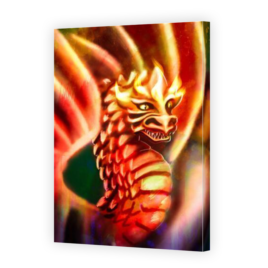 Thumbnail for Canvas - Gallery Canvas Wrap