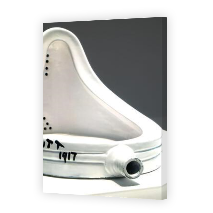 Thumbnail for Canvas - Gallery Canvas Wrap