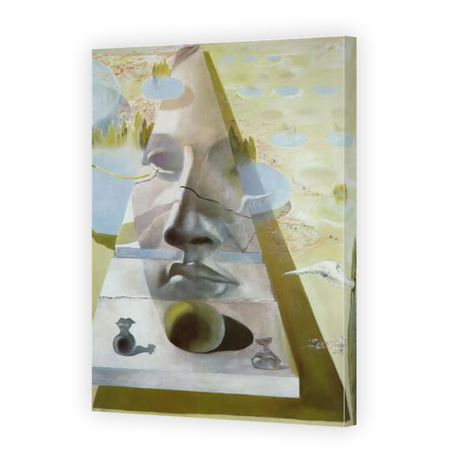 Thumbnail for Canvas - Gallery Canvas Wrap