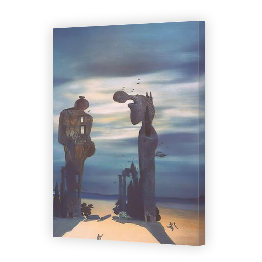 Thumbnail for Canvas - Gallery Canvas Wrap