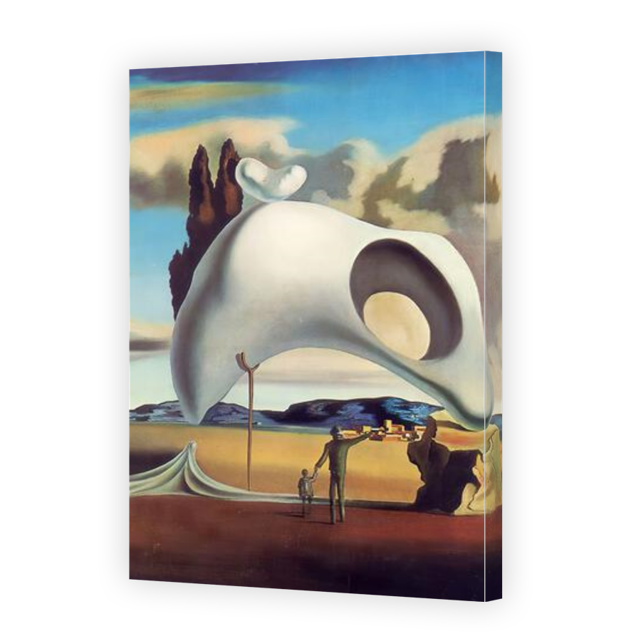Thumbnail for Canvas - Gallery Canvas Wrap