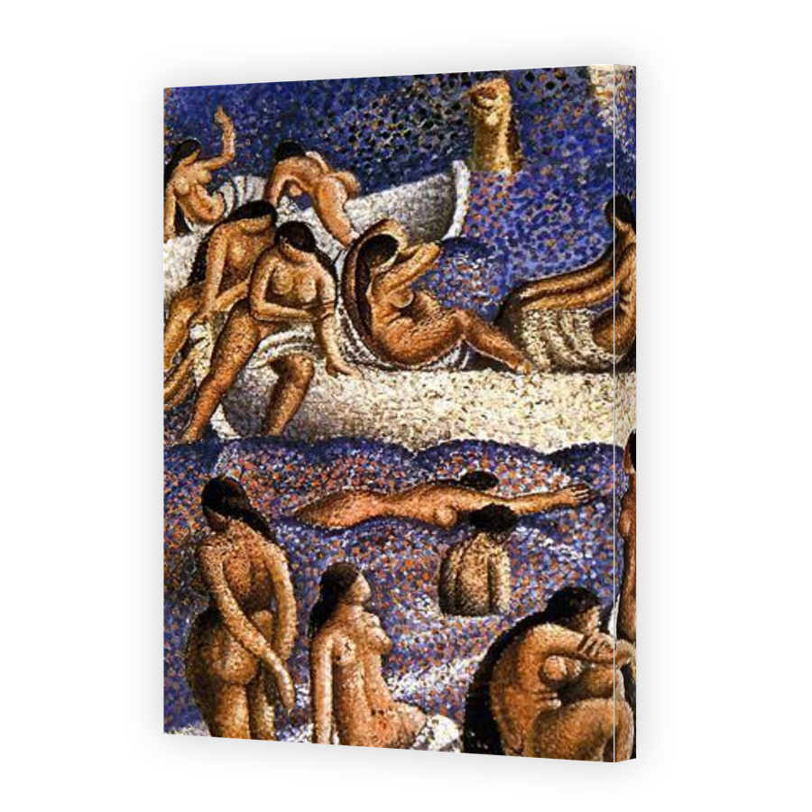 Thumbnail for Canvas - Gallery Canvas Wrap