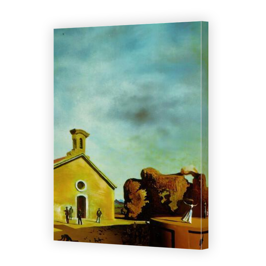Thumbnail for Canvas - Gallery Canvas Wrap