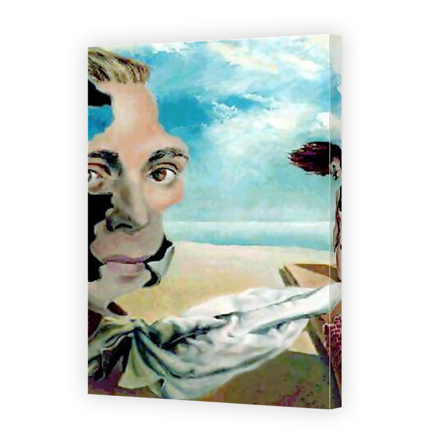 Thumbnail for Canvas - Gallery Canvas Wrap