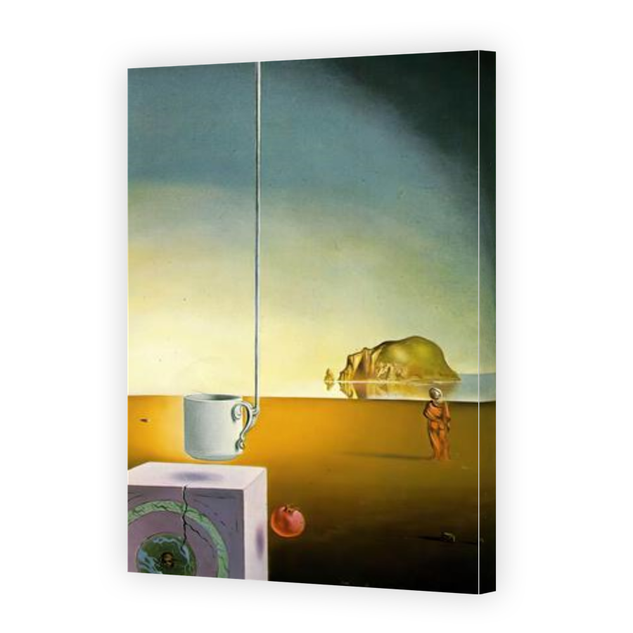 Thumbnail for Canvas - Gallery Canvas Wrap