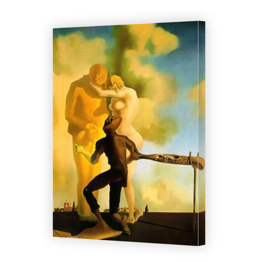 Thumbnail for Canvas - Gallery Canvas Wrap