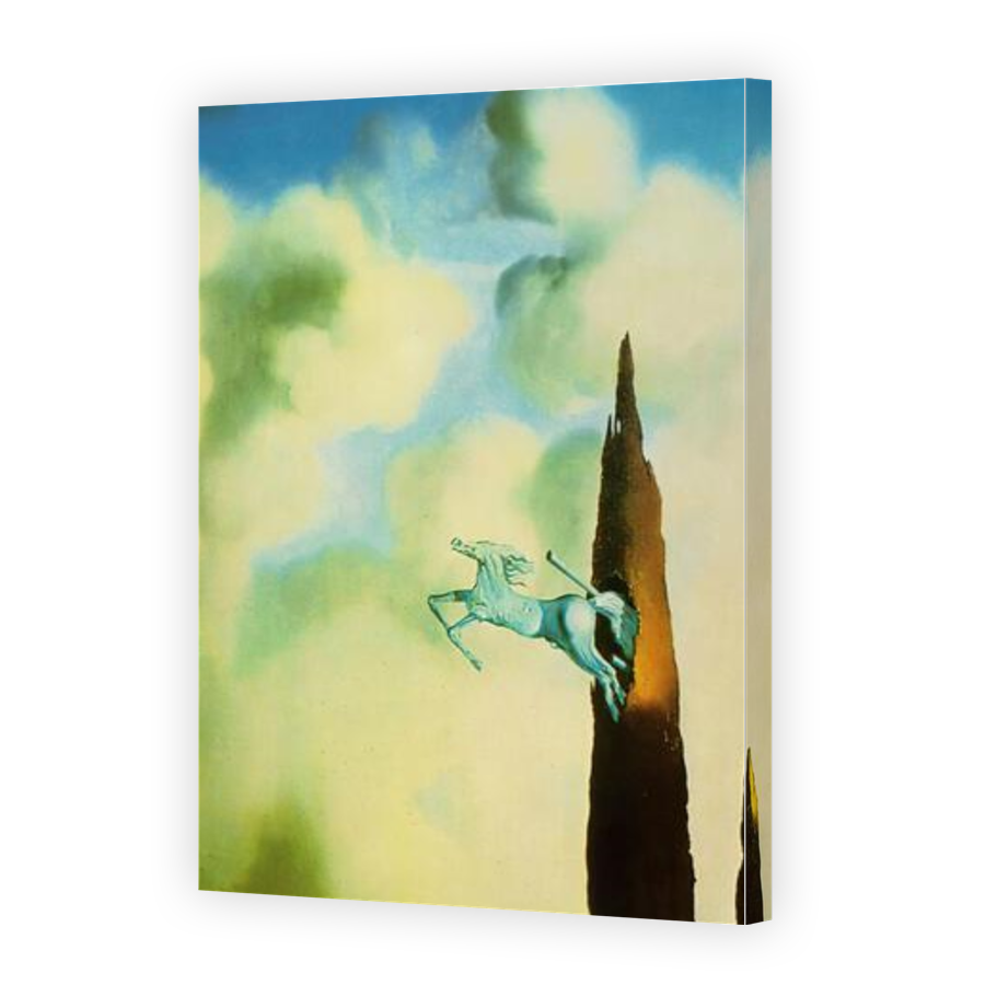 Thumbnail for Canvas - Gallery Canvas Wrap