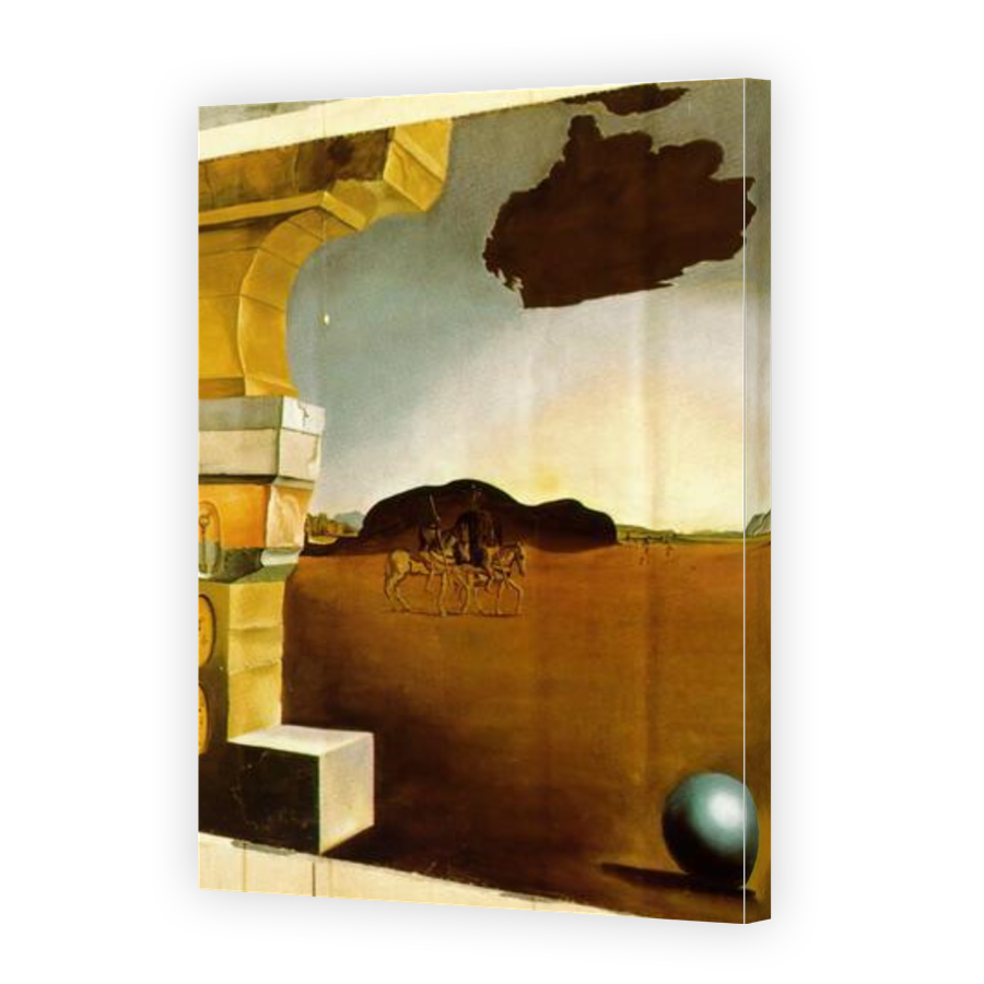 Thumbnail for Canvas - Gallery Canvas Wrap