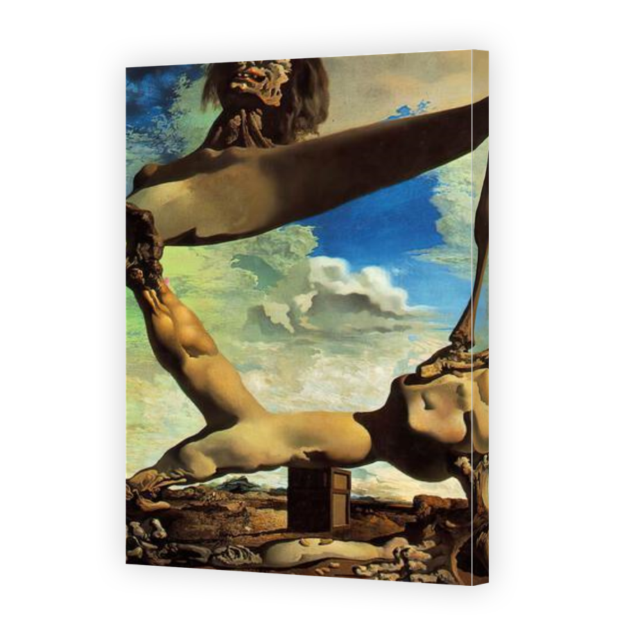 Thumbnail for Canvas - Gallery Canvas Wrap