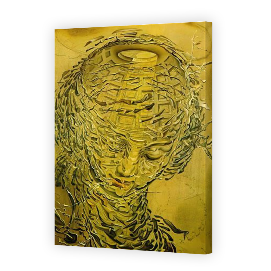 Thumbnail for Canvas - Gallery Canvas Wrap