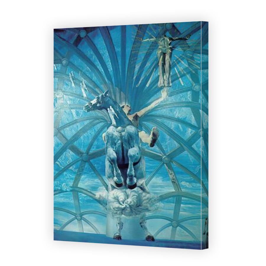 Thumbnail for Canvas - Gallery Canvas Wrap