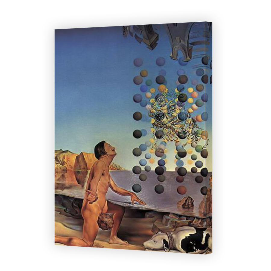 Thumbnail for Canvas - Gallery Canvas Wrap