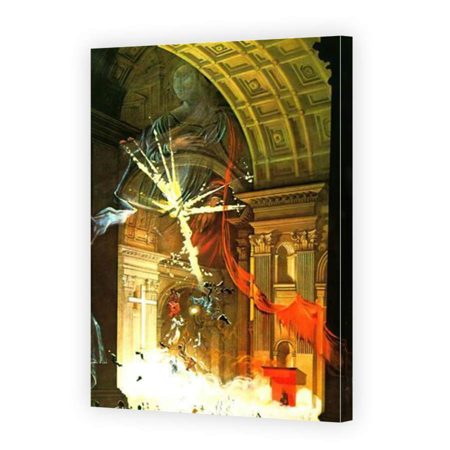 Thumbnail for Canvas - Gallery Canvas Wrap