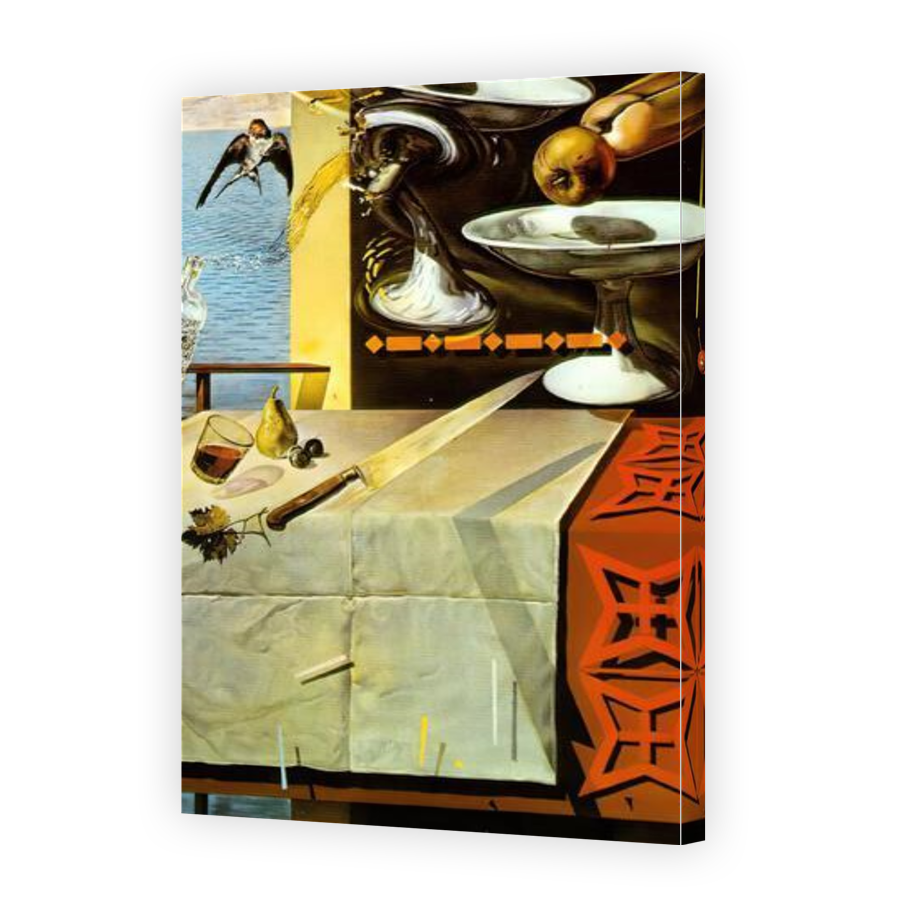 Thumbnail for Canvas - Gallery Canvas Wrap