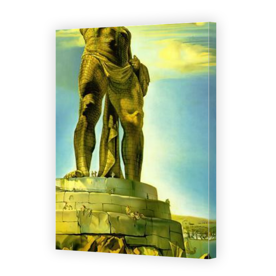 Thumbnail for Canvas - Gallery Canvas Wrap