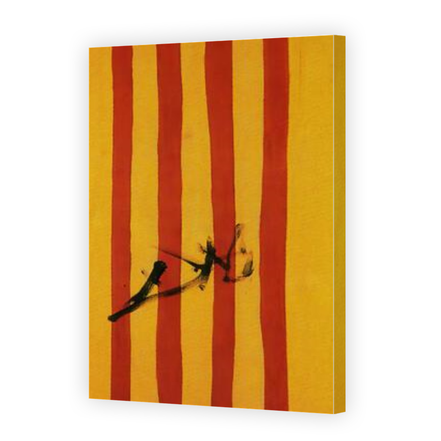 Thumbnail for Canvas - Gallery Canvas Wrap