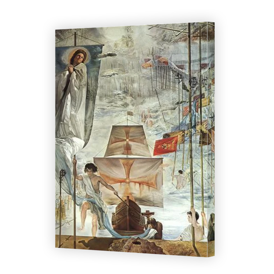 Thumbnail for Canvas - Gallery Canvas Wrap