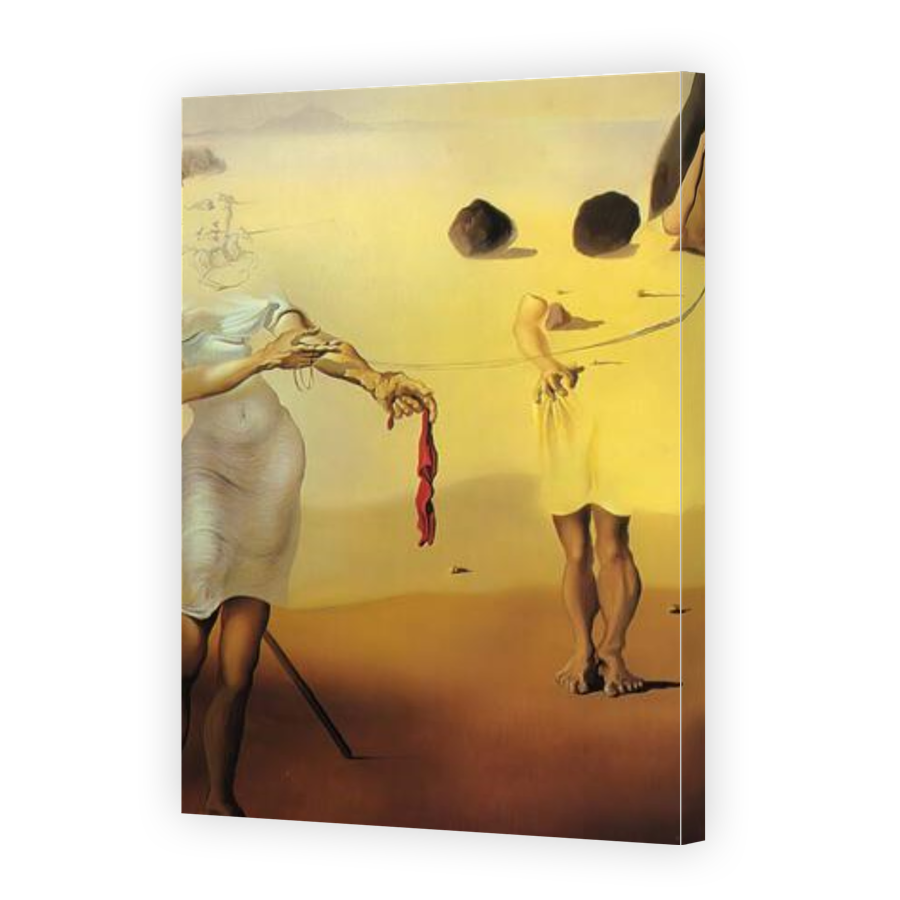 Thumbnail for Canvas - Gallery Canvas Wrap