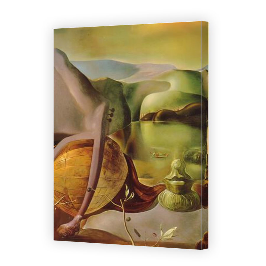 Thumbnail for Canvas - Gallery Canvas Wrap