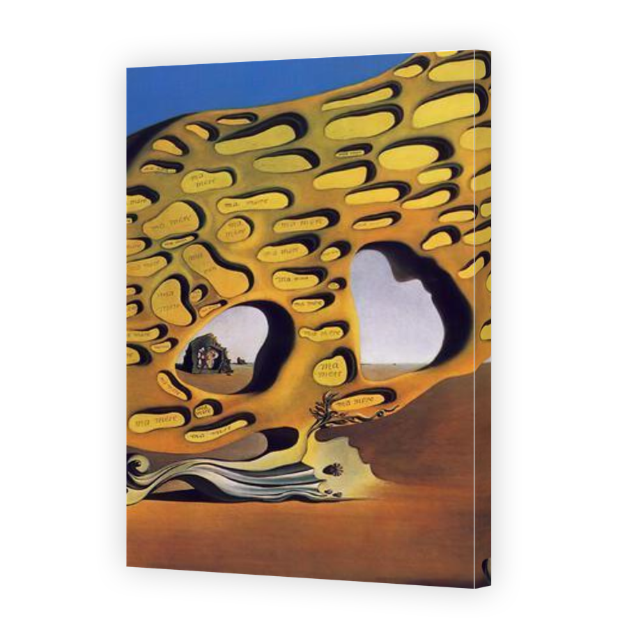 Thumbnail for Canvas - Gallery Canvas Wrap