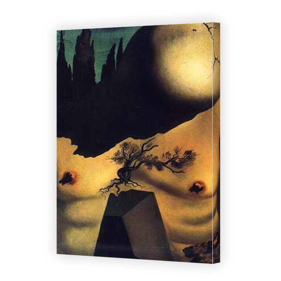 Thumbnail for Canvas - Gallery Canvas Wrap