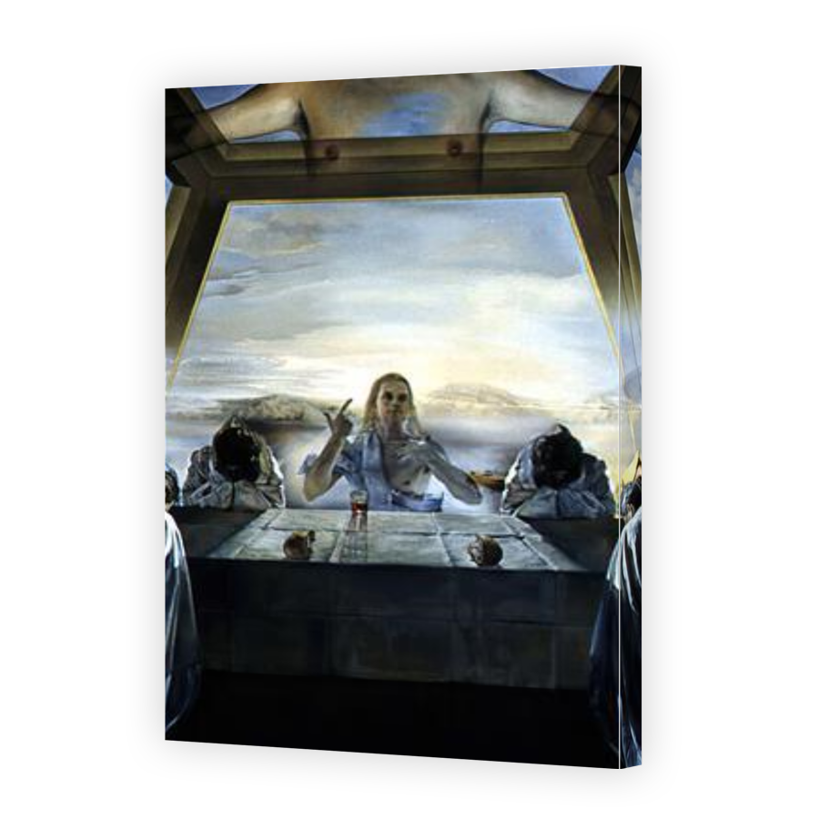 Thumbnail for Canvas - Gallery Canvas Wrap