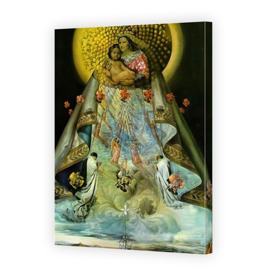 Thumbnail for Canvas - Gallery Canvas Wrap