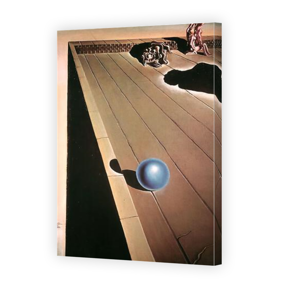 Thumbnail for Canvas - Gallery Canvas Wrap