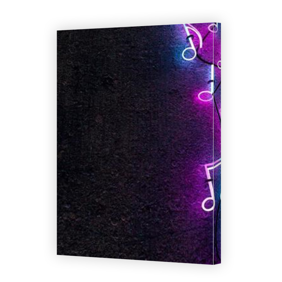 Thumbnail for Canvas - Gallery Canvas Wrap