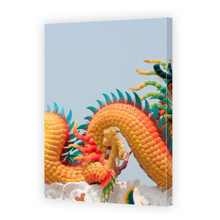 Thumbnail for Canvas - Gallery Canvas Wrap