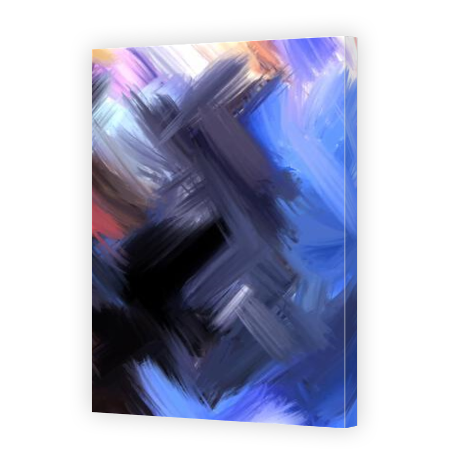 Thumbnail for Canvas - Gallery Canvas Wrap