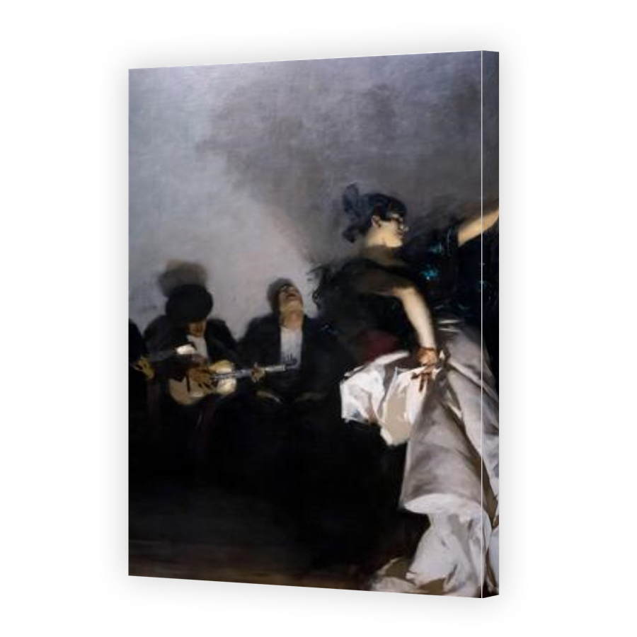 Thumbnail for Canvas - Gallery Canvas Wrap