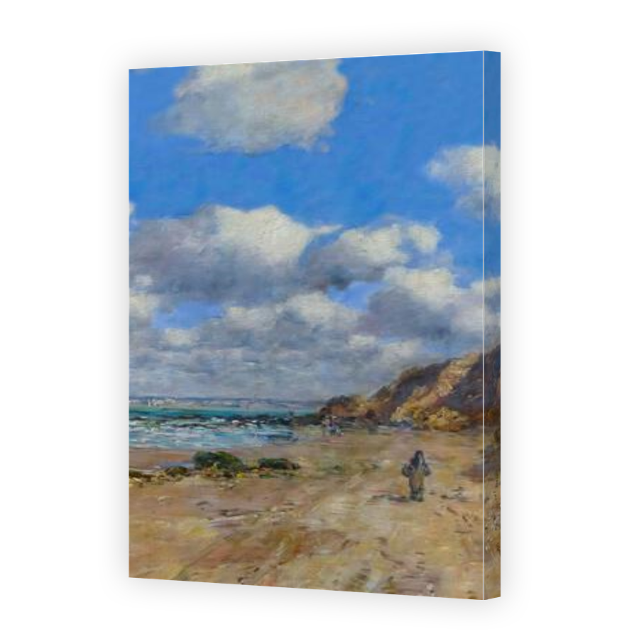 Thumbnail for Canvas - Gallery Canvas Wrap